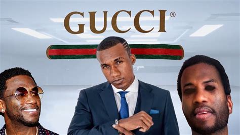 hopsin gucci|hopsin Gucci suit.